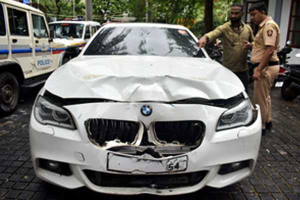 मुंबई के वर्ली बीएमडब्ल्यू हिट एंड रन मामले में शिवसेना नेता को मिली बेल